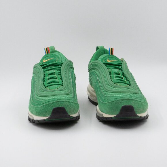 🔹 Air Max 97 QS “Olympic Rings – Green” — 13M (VNDS · CI3708-300) - Picture 3 of 5